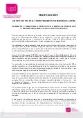 Proposición sobre la exención del IBI