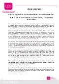 Proposición sobre la fiscalización de la asignación a los grupos municipales