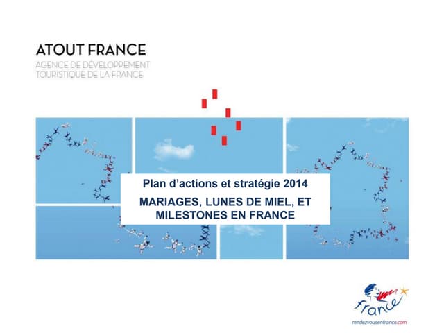 Proposition  2014 campagne mariage ...