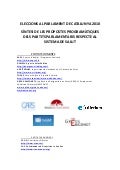 Propostes partitssistemasalutcatalunya 2010