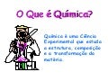 Propriedades QuíMicas