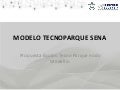 Propuesta Modelo Tecnoparque V4