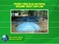 Proses Pengolahan Pupuk Organik Padat dan Cair