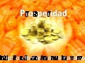 Prosperidad y abundancia