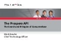 NetBase API Presentation