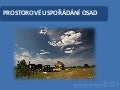 Prostorové uspořádání ekologických osad v Rusku a Lotyšsku: Kovčeg - Slavnoe - Amatciems