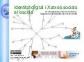 Identitat digital i xarxes socials a l&rsquo;escola