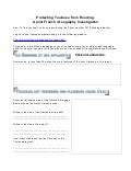 River Management in Toulouse - GCSE Geography Case Study