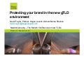Dr. David Taylor - Protecting your brand in new gTLDs