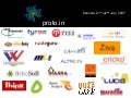 Proto II : the final 23 startups