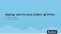 Protocol Buffers and Hadoop at Twitter
