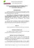 Protocolo de Esterilizacion Instrumental Médico