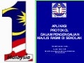 Protokol Majlis Rasmi Di Sekolah
