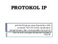 Protokol ip