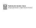 Redefining the Academic Library