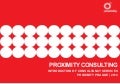 Proximity Consulting by Proximity Prague