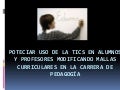 Proyecto de mejora a la educación chilena 