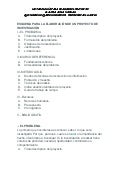Pasos para elaborar un Proyecto