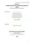 Proyecto Aplicaciones Web