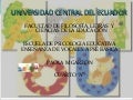 Proyecto de aula 1 PAOLA GARZON