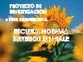 Proyecto De Investigacion elis luc