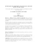 Proyecto De Ley Para Bibliotecas Públicas
