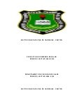 Proyecto Gobierno Escolar 2009 2010...