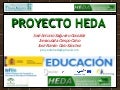 El Proyecto Heda y el desarrollo óptimo de las competencias básicas