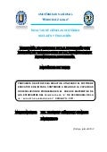 Proyecto maestria