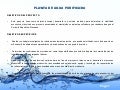 Proyecto planta agua