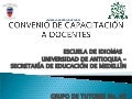Proyecto profesor Armando Díaz