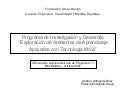Proyectos 1:1 Costa Rica