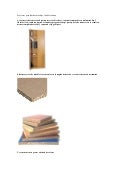 Proyectos Para Fabricar Muebles Con Melamina