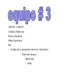 Proyecto textual