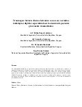 Proyecto traumagen   cais jaiio 2010