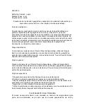 ajustes del proyecto