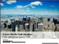 Social Media Optimization for PRSA SW District Conference