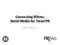Social Media for Travel PR
