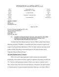 PRSA/WOMMA Comments — Advisements to FDA: Social Media Guidelines