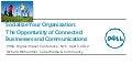 Social Organizations and Connected Communications
