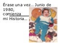 Biografìa  Escolar de Javier