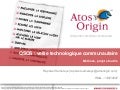 Présentation QSOS aux RMLL 2007