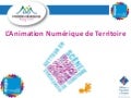 Présentation animateur numérique de territoire - Jean-Baptiste Soubaigné MOPA - octobre 2012