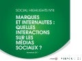 Performics Social Media Highlight 2011 - Media Sociaux en France