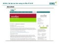 Präsentation Company Profiles Plus