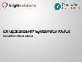ERPAL - Drupal als ERP System für KMUs