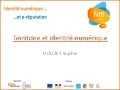 #fim_12 identité numérique et e-réputation 19/06 Valence Sophie Houzet