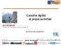 Forfait Agile FSUG2010
