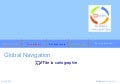 GNAV , G-Distribution, GIS , SIG , Géomarketing , POIs , North Africa
