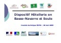 PréSentation HôTellerie Bn Soule   28mai09
